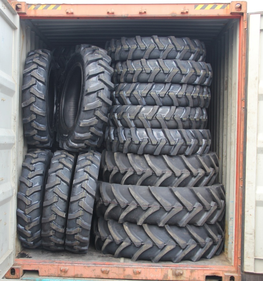 Durable agricultural tractor tires 16.9X30 13.6X28 13.6-28 18.4-30 12.4-24 farm tractor parts new tyres for sale