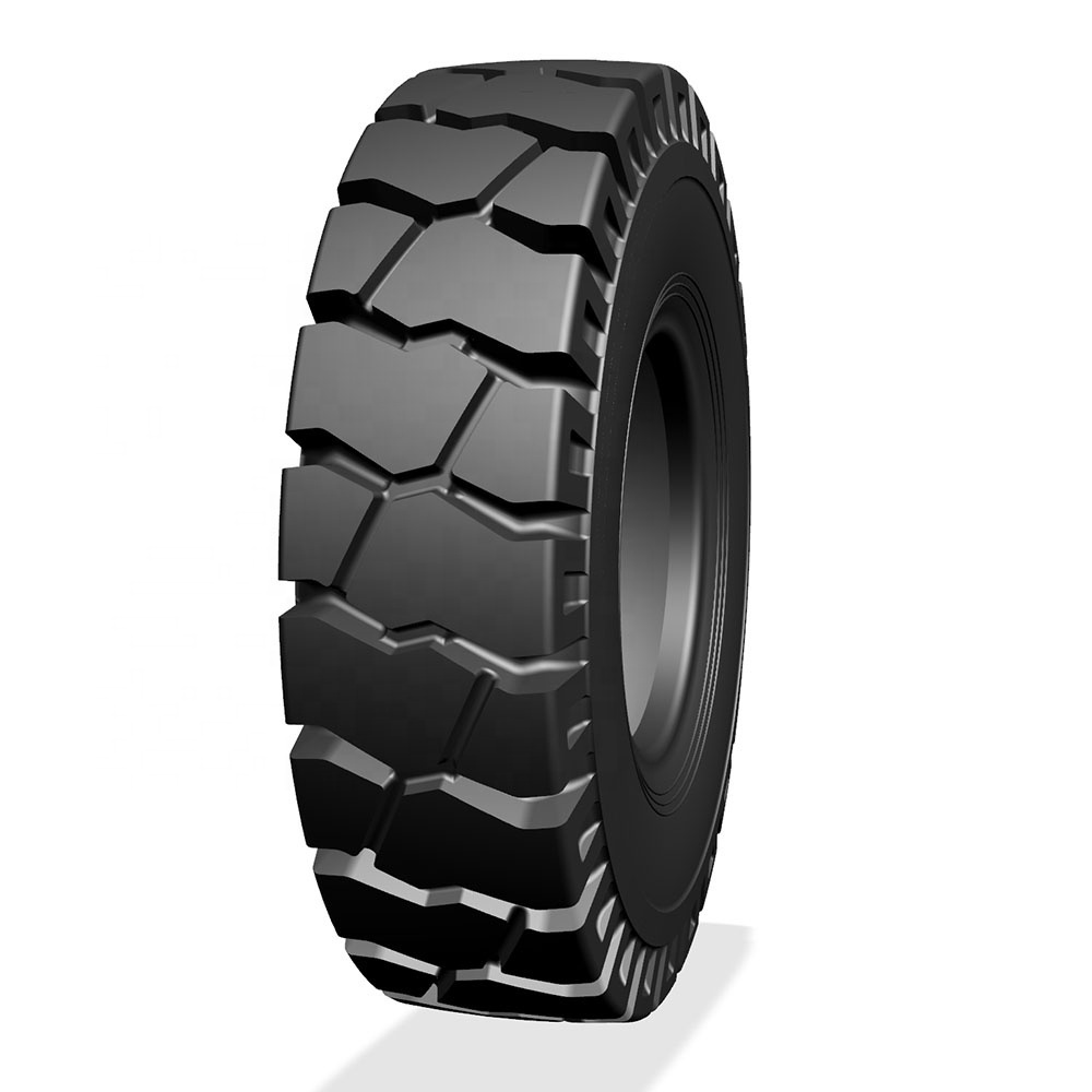 Pneumatic Forklift Tyre 6.00-9 6.50-10 8.25-15 7.00-12 250-15 Shipped from China factory