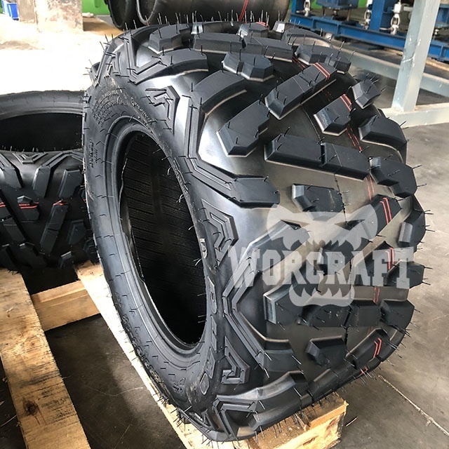 Top factory all terrain ATV tires front 25x8-12 rear 25x10-12