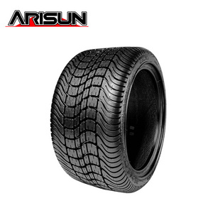 ARISUN brand 205/50R10 215/50R12 215/35R14 205/50R15 Steel Radial Golf Car Tire High Load Manufacture ATV and UTV Tires