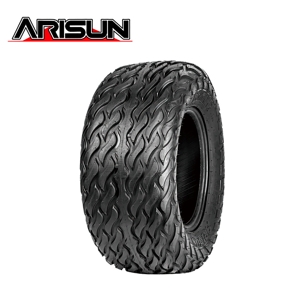 ARISUN brand 205/50R10 215/50R12 215/35R14 205/50R15 Steel Radial Golf Car Tire High Load Manufacture ATV and UTV Tires