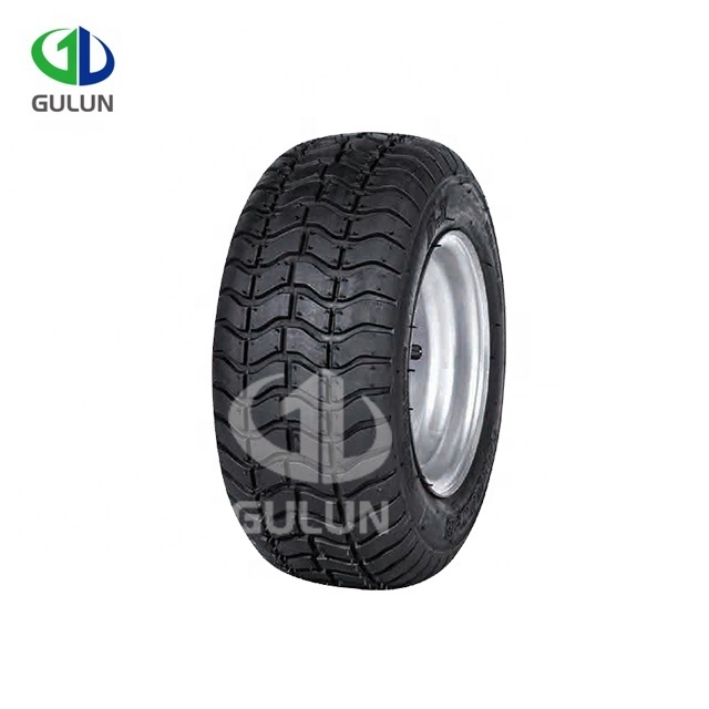 Golf cart tires and wheels 225/30-14