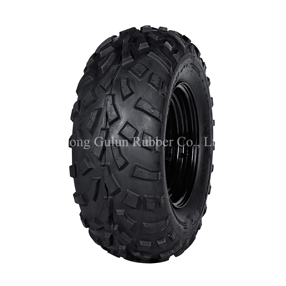 Rubber Tire ATV UTV Tires Sport ATV 25X10-12 ATV Tire with Mud -Terrain Pattern