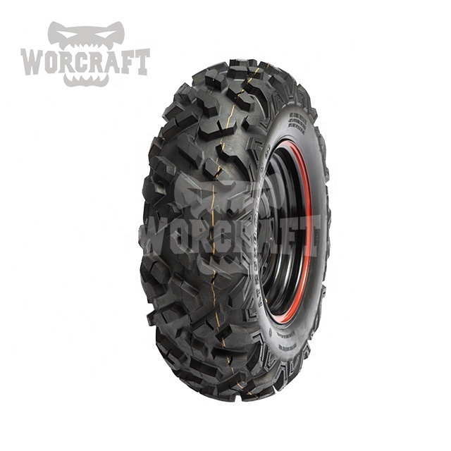 Hot sale wanda atv tire supplier 24x8-12 25x8-12 25x10-12 24x11-10 4PR 6PR