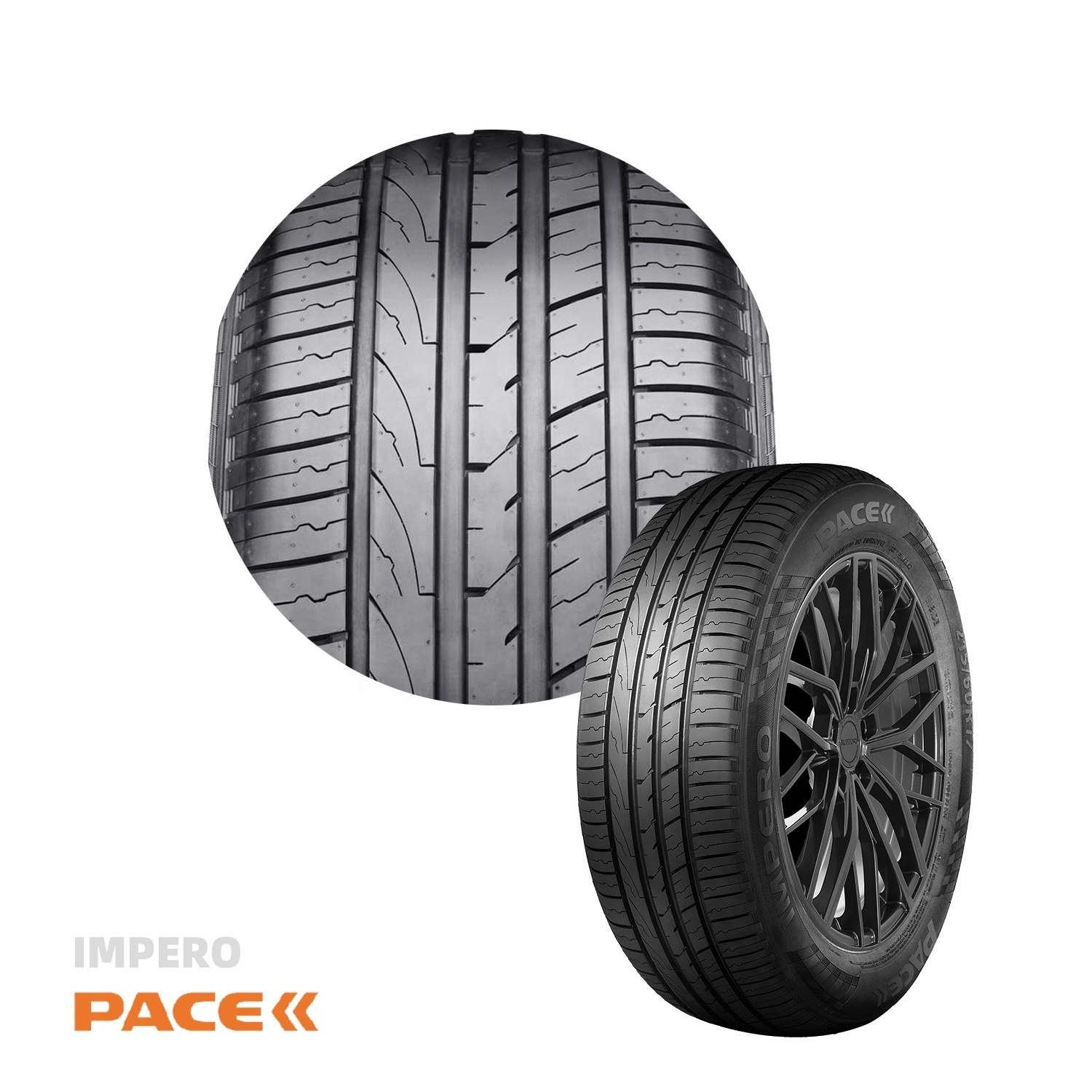 PACE SUV Car Tyres Wholesale 235/65R18 255/55ZR18 265/50ZR19 285/45ZR19