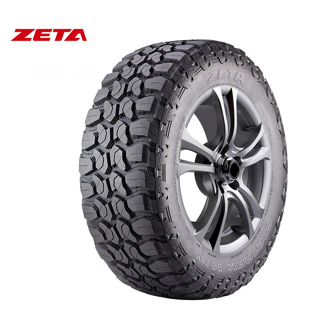 Zeta Pace Tires Brand for Your Vehicle Run Flat Tire Winter/Summer/All Season Tyre