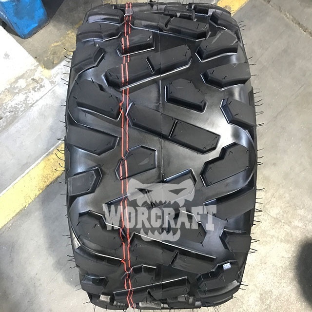 Top factory all terrain ATV tires front 25x8-12 rear 25x10-12