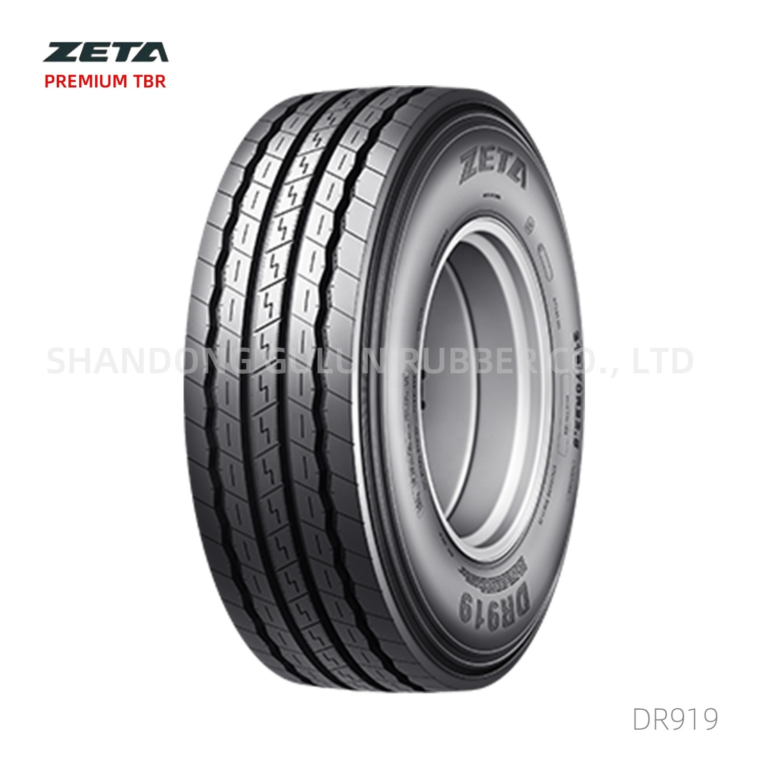 China Premium Truck Tire Factory 12r22.5 295/80r22.5 315/80r22.5