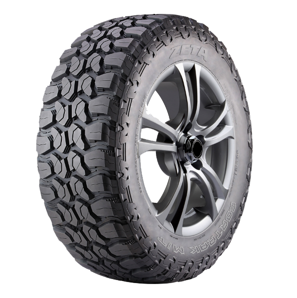 205/55R16 215/55R16 235/60R16 Russia ZETA Snow Ice Spike Studable Mud Van Radial PCR Passenger Car Tire MT 4X4