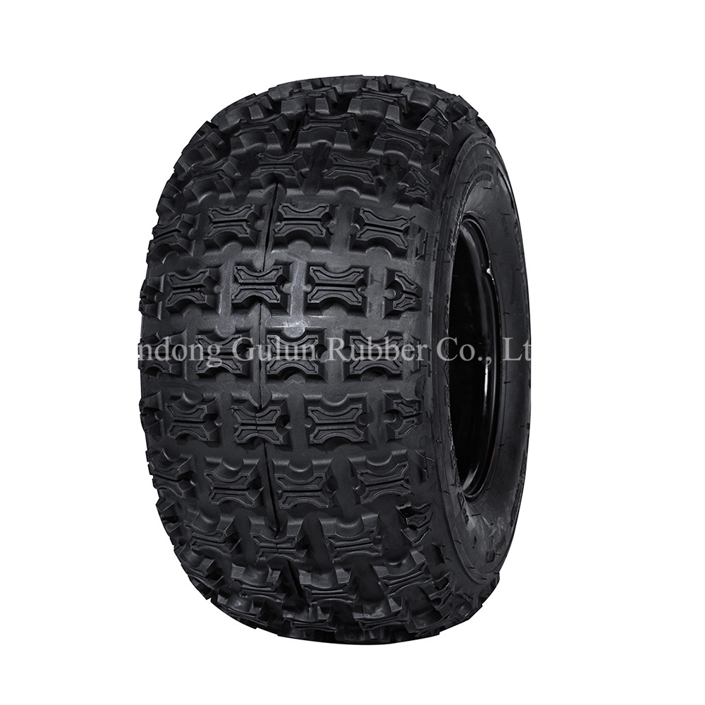 Rubber Tire ATV UTV Tires Sport ATV 25X10-12 ATV Tire with Mud -Terrain Pattern