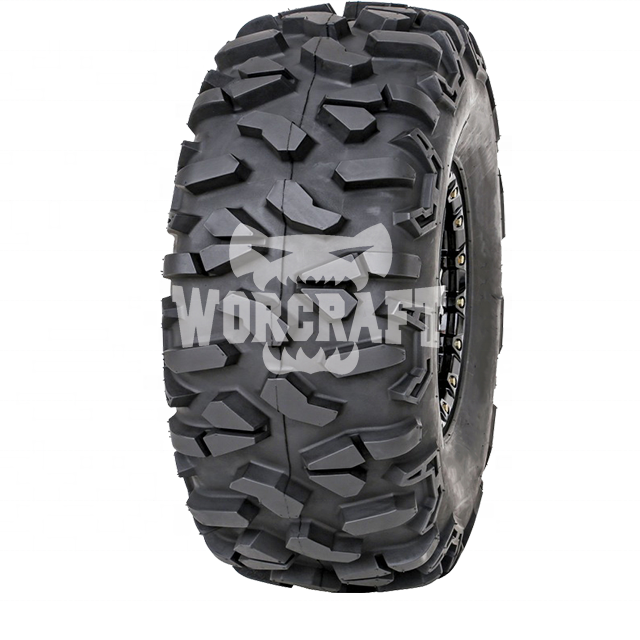 New Design and High Performance ATV UTV Tire