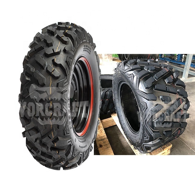 Hot sale wanda atv tire supplier 24x8-12 25x8-12 25x10-12 24x11-10 4PR 6PR