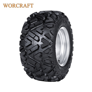 4X4 ATV/UTV Quad Bike Motor Sxs Mini Cars Go Kart Tire Wholesale Cheap Price 25X10X12 25X8X12