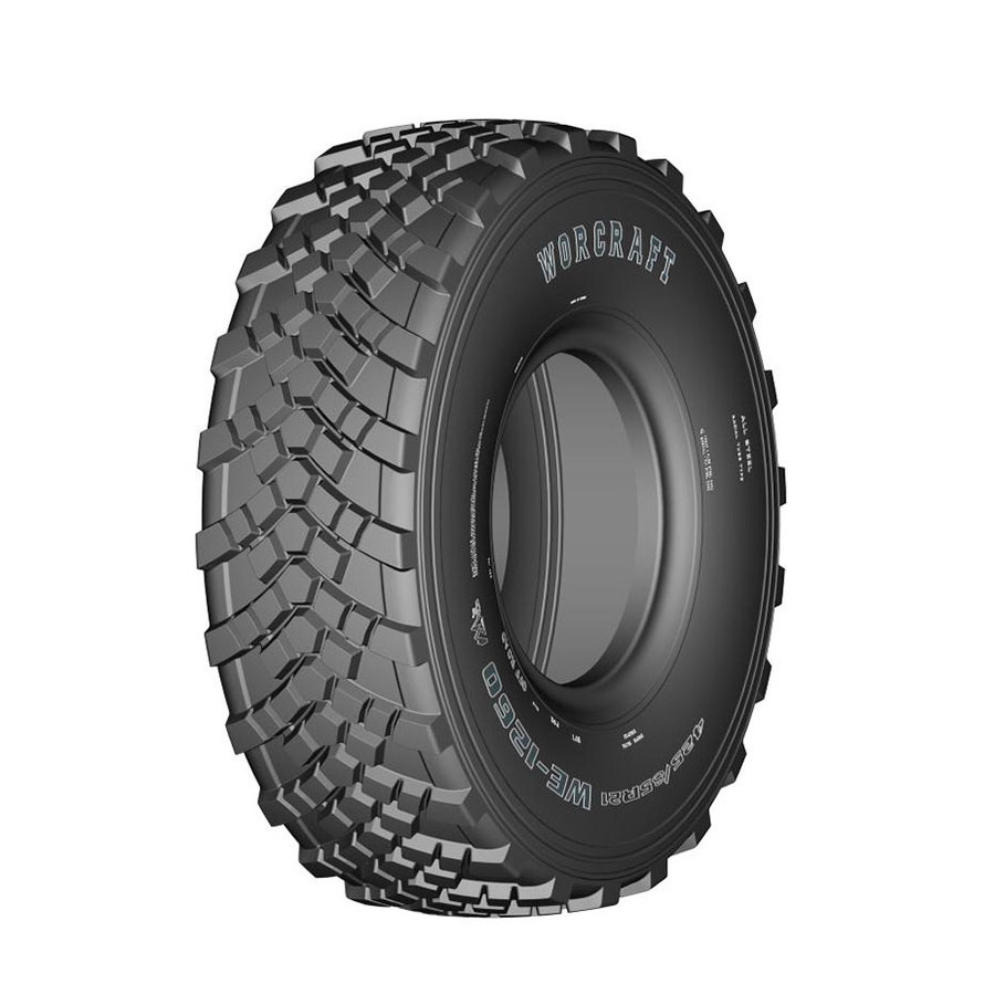 425/85R21 tyre WORCRAFT brand truck tire KAMA tire Made in China top factory for russian