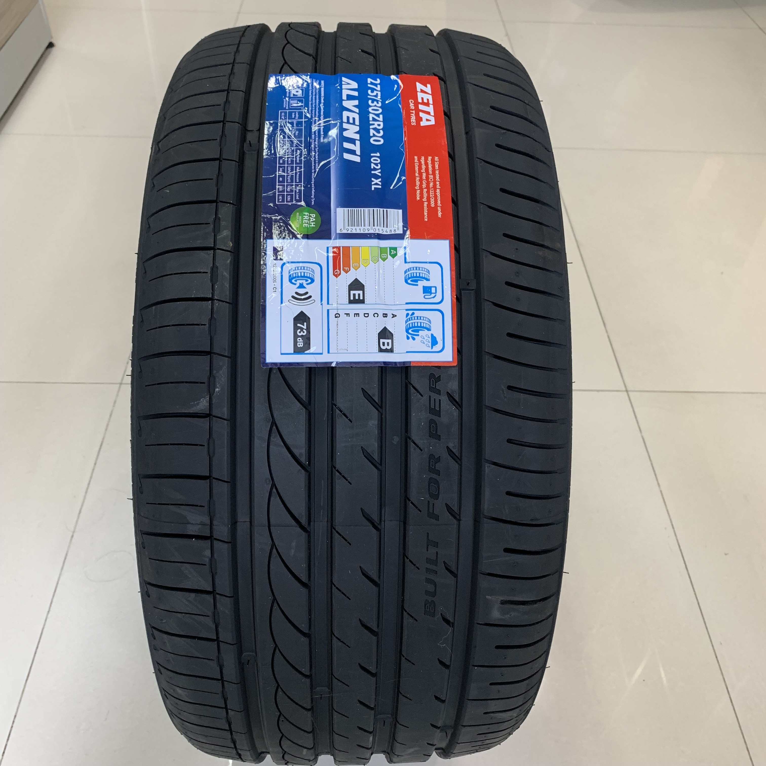 ZETA  PACE PCR Spike Studable Winter Drive Snow 175/70 R13 175/65 R14 185/65 R15 195/65 R15 185/65 R15 205/55 R16 225/60 R17