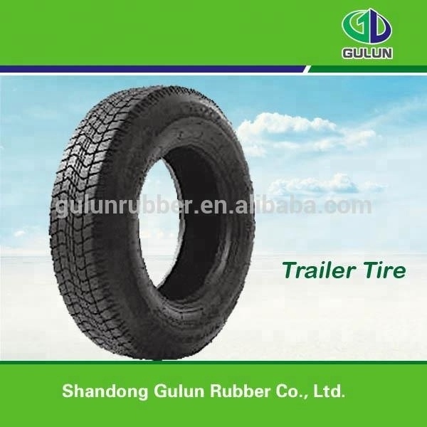 Trailer tire ST175/80D13 225/75D15 for sale