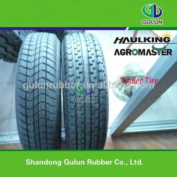 Trailer tire ST175/80D13 225/75D15 for sale