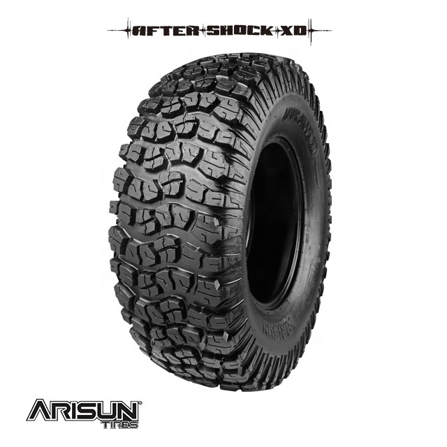 ARISUN WESTLAKE ATV UTV tires for 30x10X15 30x10X14 29x9X14 29X11X14 Radial BRUISER VT AR30 DOT ECE