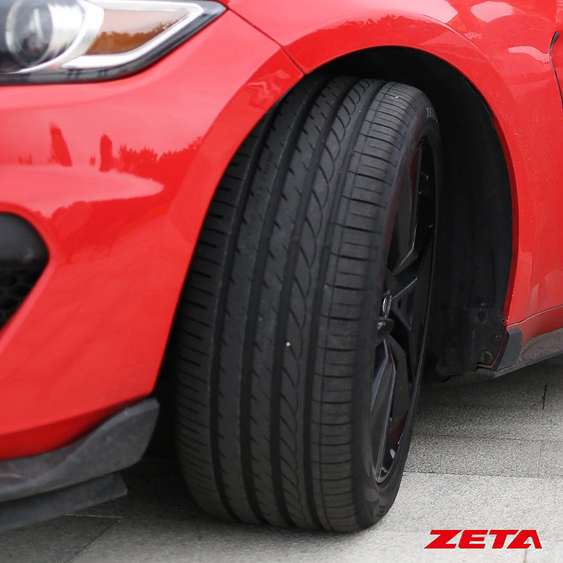 Car Tires Manufacturer Zeta High Performance Long-Lasting Tire Components 235/45r18 245/45r18 255/45r18 225/45r19 235/45r19 245/