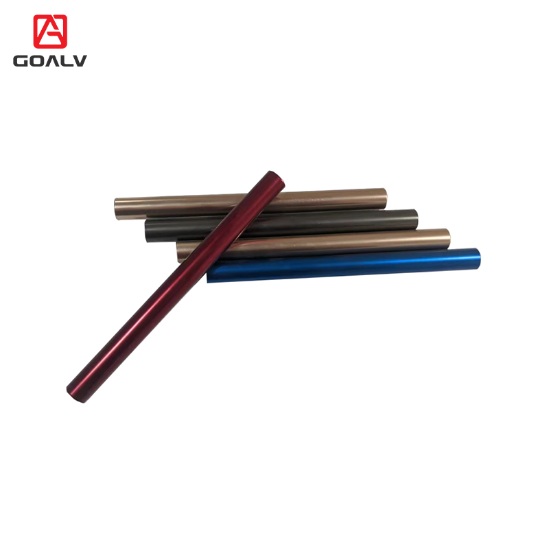 Oem Adjustable 500Mm 6005 T5 Micro Small Diameter Capillary Tube Thick Walled Aluminium Tubes