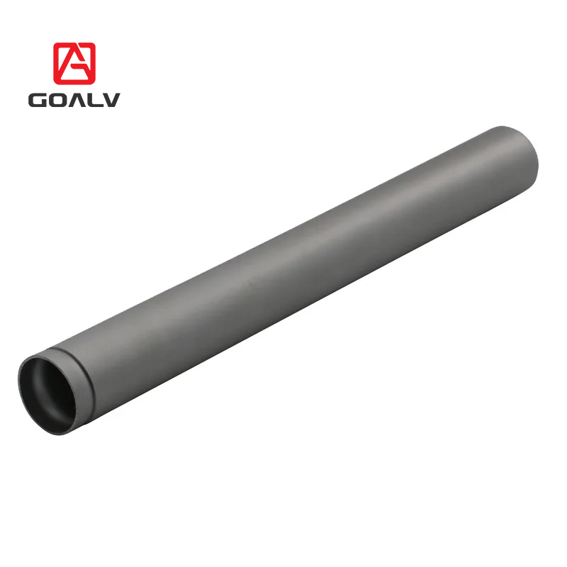 Long Assembly Locking Aluminum Telescopic Hollow Aluminum Rods Bar Tubing Tube Painted Anodized