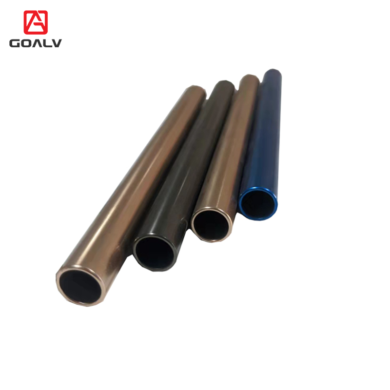 Oem Adjustable 500Mm 6005 T5 Micro Small Diameter Capillary Tube Thick Walled Aluminium Tubes