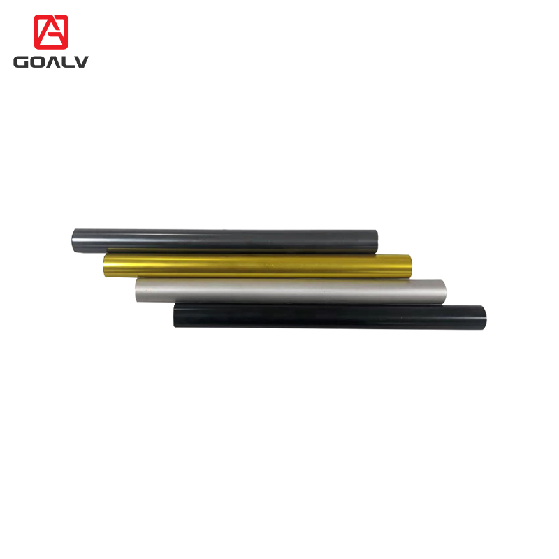 Oem Adjustable 500Mm 6005 T5 Micro Small Diameter Capillary Tube Thick Walled Aluminium Tubes