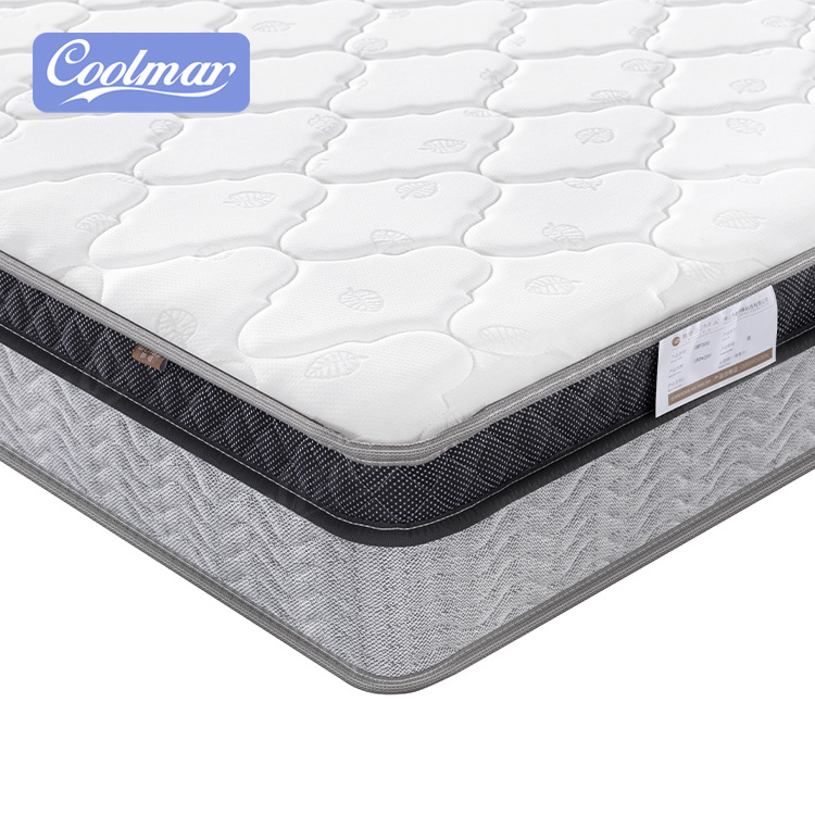 Luxury Queen Size Visco Gel Memory Foam Mattress Foam Sleep Well Foam Mattress