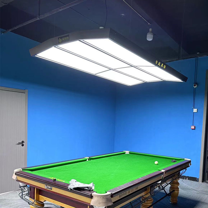 High quality  LED Pool Table Light Super Bright Billiards Pool Table Snooker Table Pendant LED Light