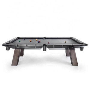 Factory direct sales Cheapest Indoor Game Room Professional Billiards Pool Table with Free Balls