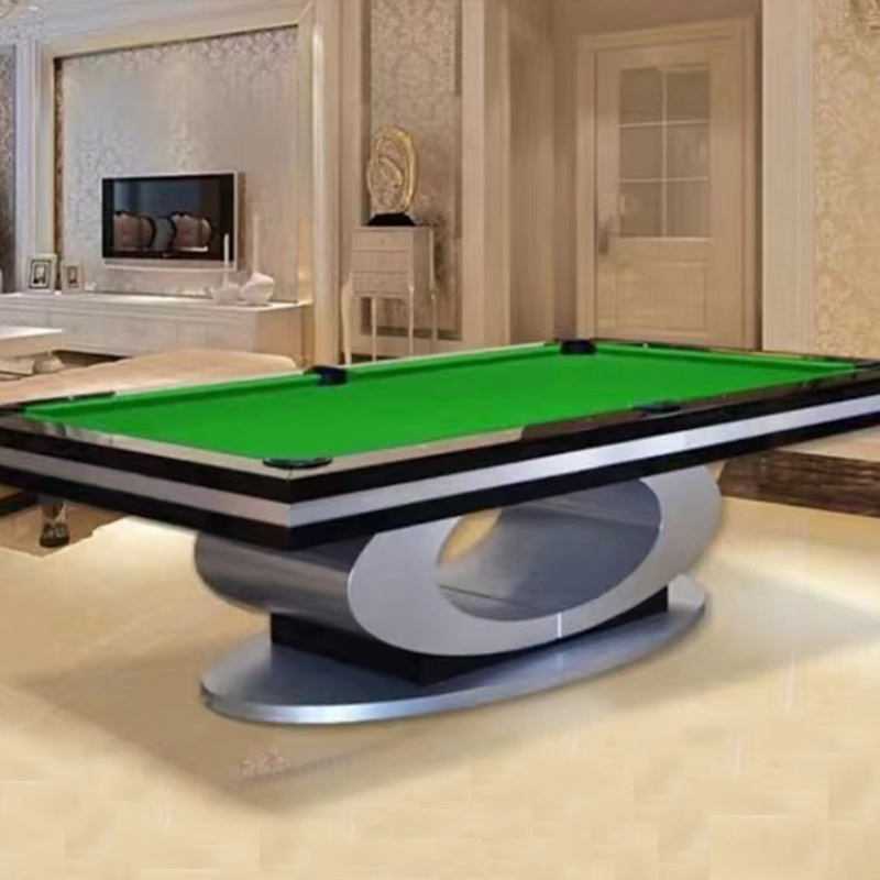 Hot Selling Dining Combo Ball 6Ft Used Slate For Sale 9 Foot Pool Table