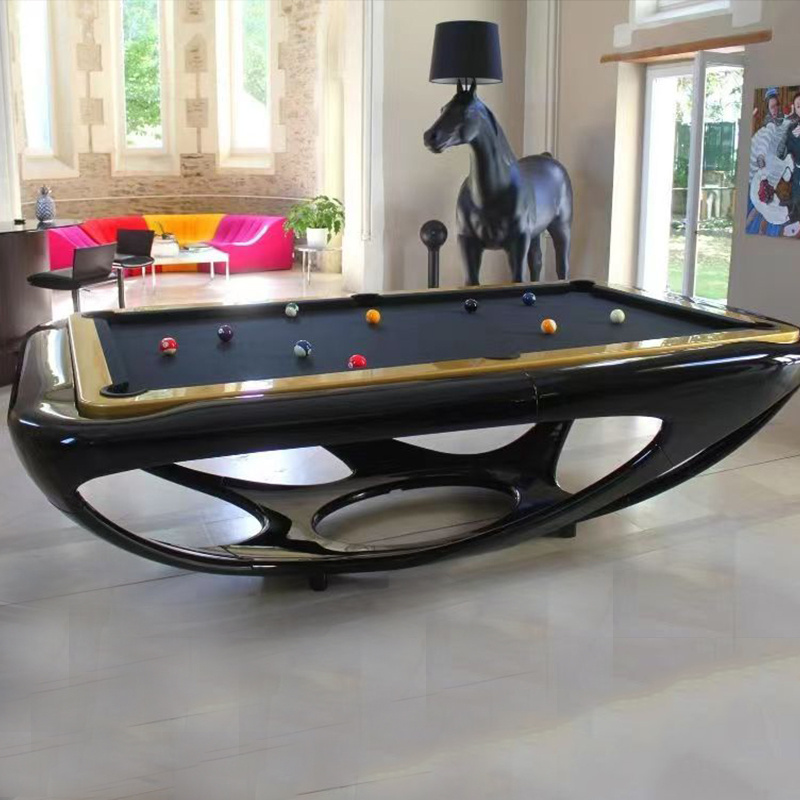 Hot Selling Dining Combo Ball 6Ft Used Slate For Sale 9 Foot Pool Table