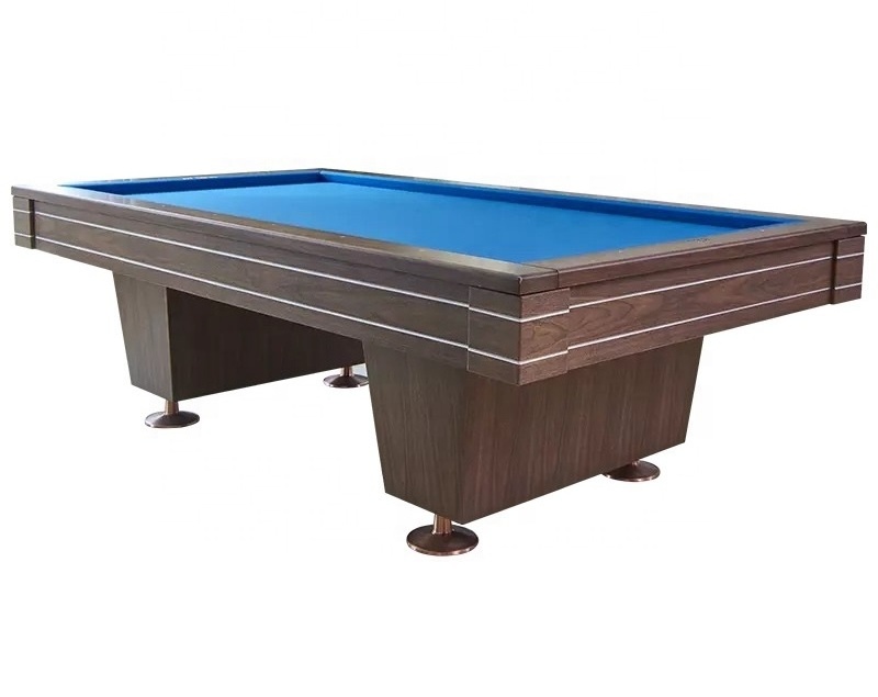 2024 Wanyaju Billiards Factory Supply Professional High Quality Custom Korea 3 Cushion Carom Billiard Pool Table 8ft 9ft 10ft