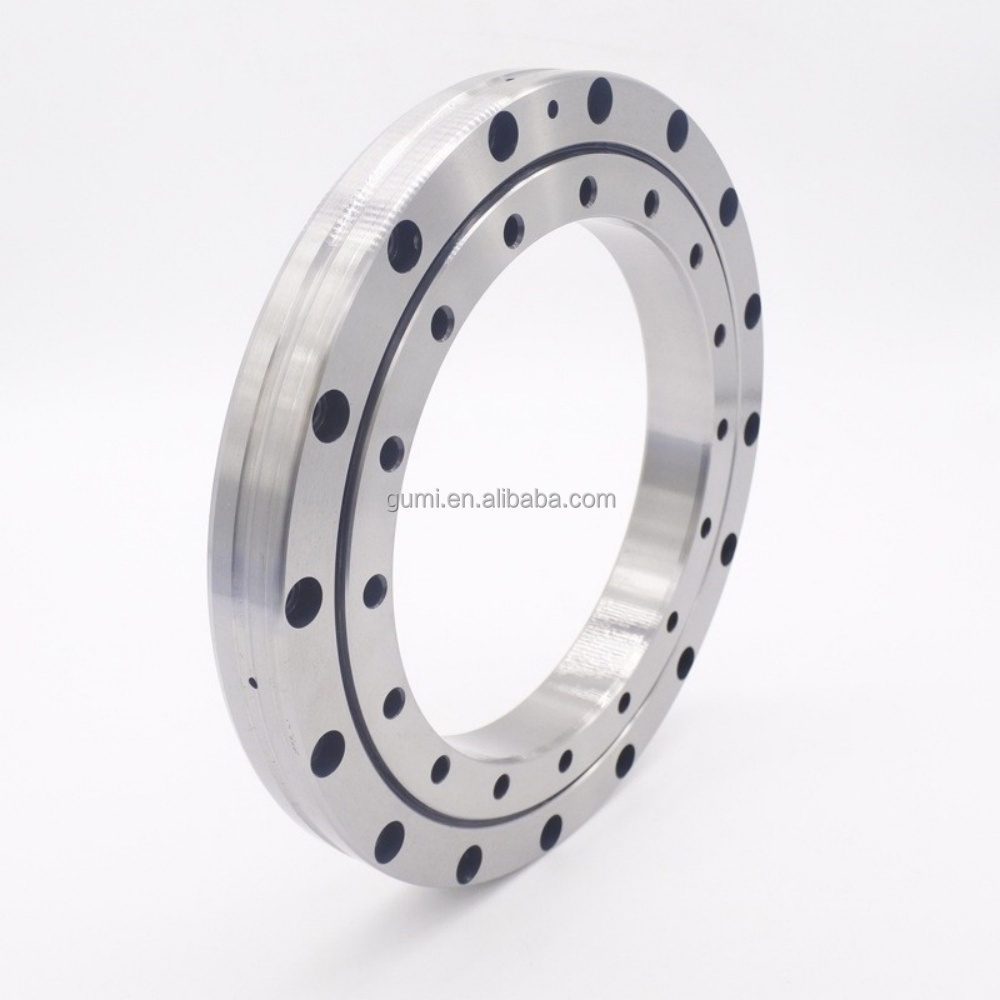 Gumi Non-Gear XSU Swing Ring 150x225x25.4mm Slewing Bearing XSU080188 Crossed Roller Bearings For Robotic Arm