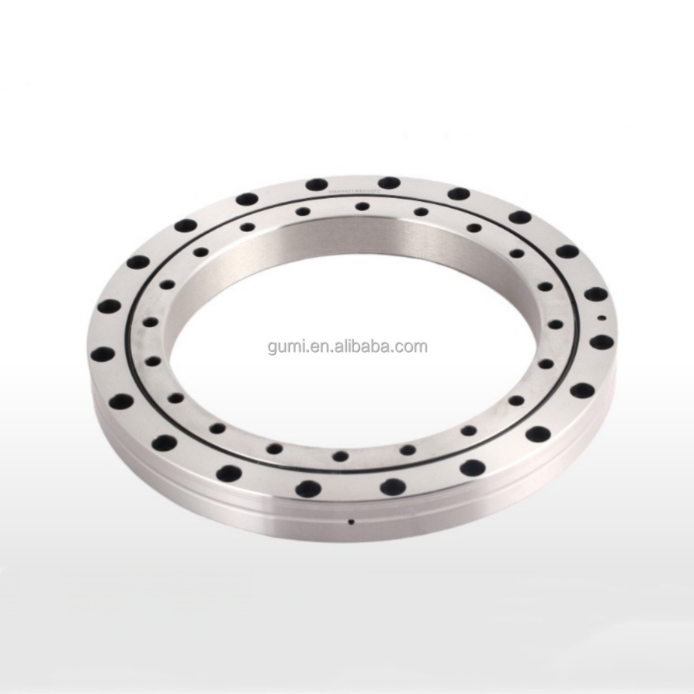 Gumi Non-Gear XSU Swing Ring 150x225x25.4mm Slewing Bearing XSU080188 Crossed Roller Bearings For Robotic Arm