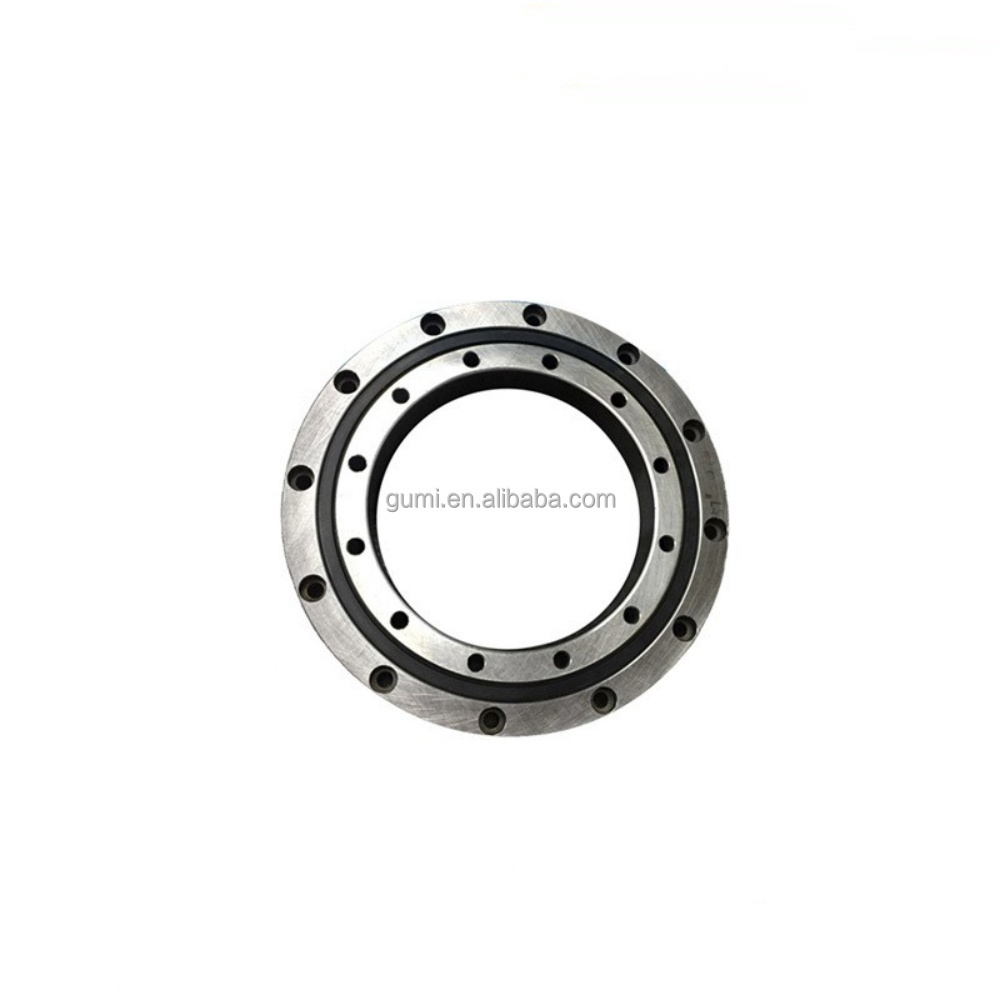 Gumi Non-Gear XSU Swing Ring 150x225x25.4mm Slewing Bearing XSU080188 Crossed Roller Bearings For Robotic Arm