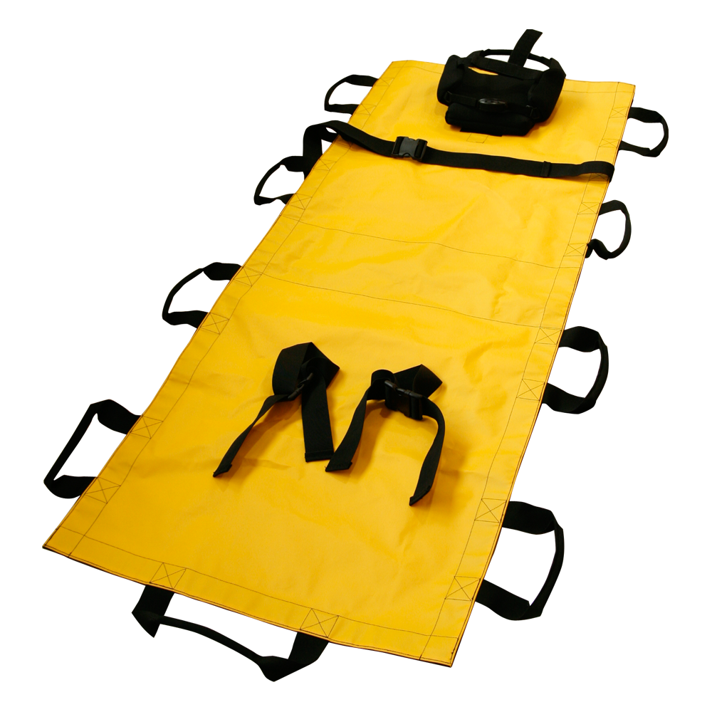 Light Weight Folding Patient Emergency Stretcher for Evacuation