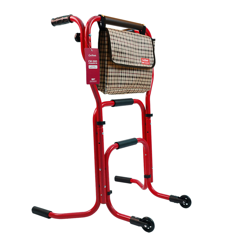 Medical Products Lightweight Standing Walker & Rollator