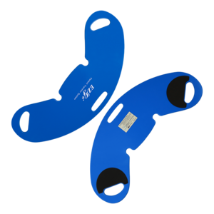 Wheelchair Accessory Patient Transfer Board from Bed to Wheelchair