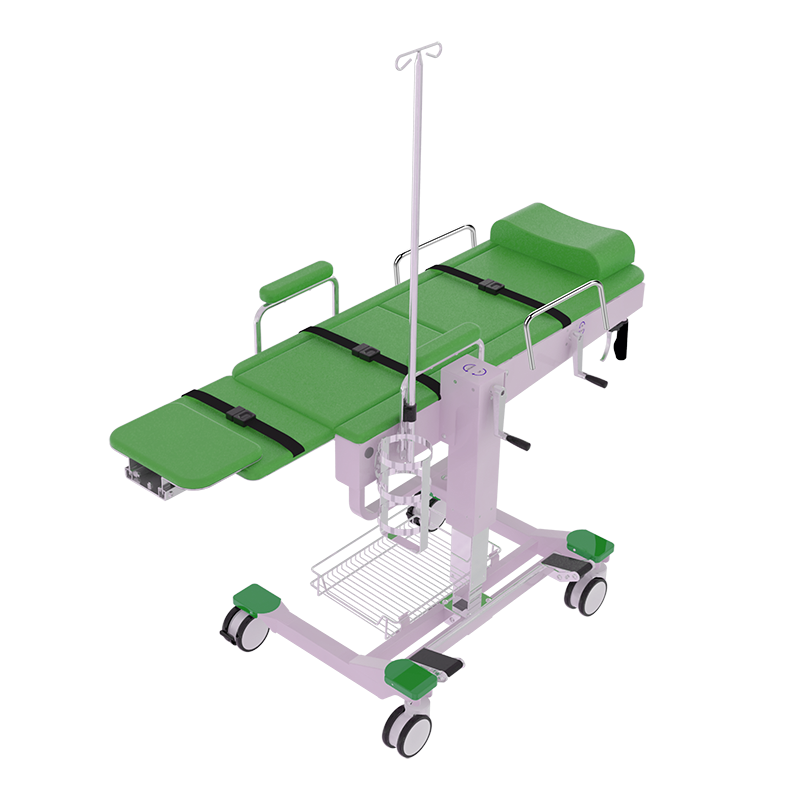 Hospital Bed Equipment Transport Stretcher Patient Transfer Bed