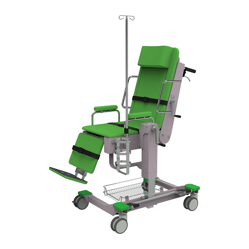 Hospital Bed Equipment Transport Stretcher Patient Transfer Bed