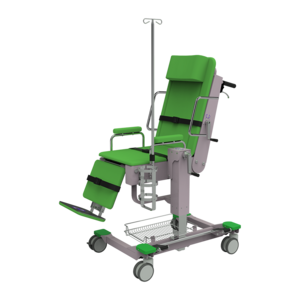 Hospital Bed Equipment Transport Stretcher Patient Transfer Bed