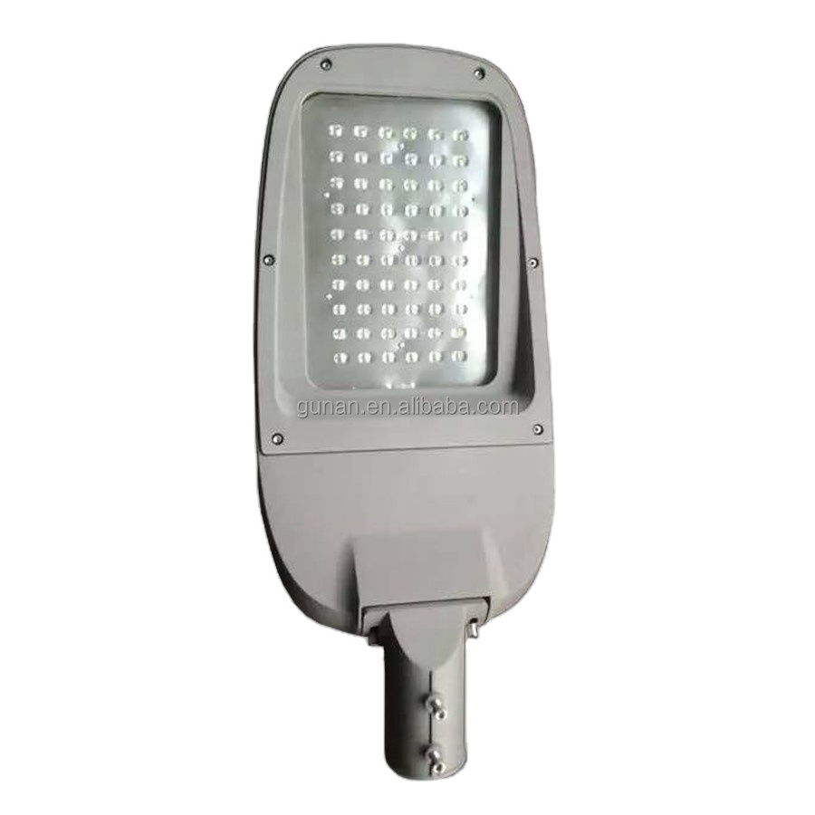 Aluminum die casting led street light housing 100w led street light