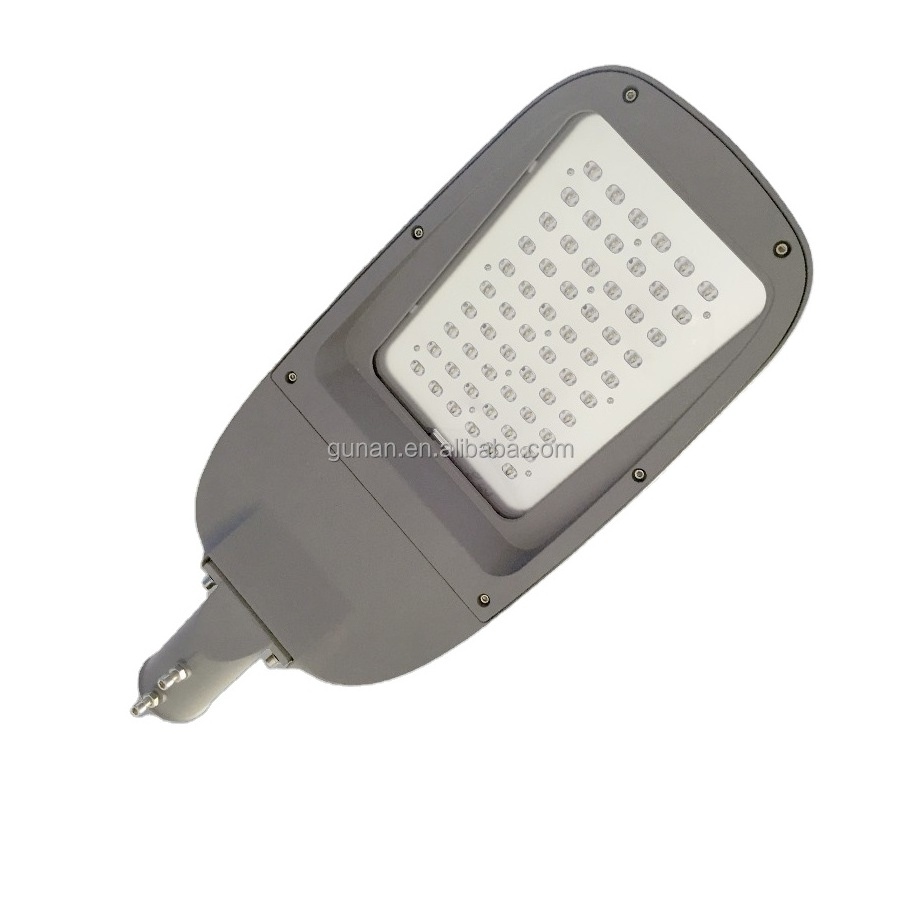 Aluminum die casting led street light housing 100w led street light