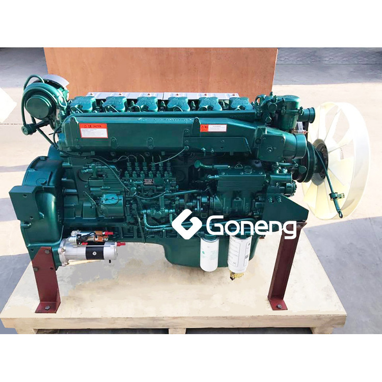 good condition euro 2 euro 3 4 tractor diesel engine used dump truck engine assy and gearbox trade