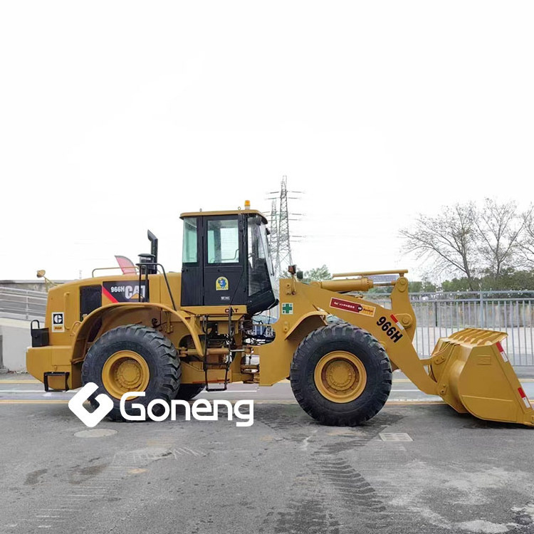 earth moving machine used 966h wheel loaders caterpillar 950 966e japan wheel loader cat 966 950g