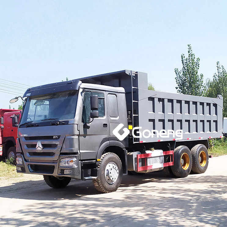 heavy duty 20m3 15m3 6x4 tipper truck dump used sinotruck howo truck dumper rc diesel size