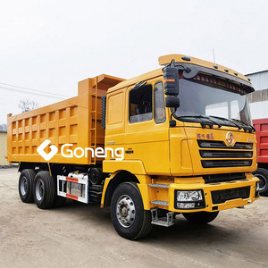 factory supplier sell used shackman dump truck price x3000 380hp 430 hp used shacman tipper truck f3000