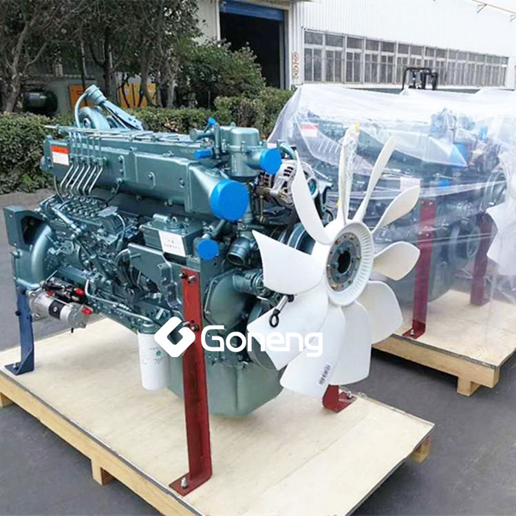 factory direct sell 375 hp 380 hp 420hp shacman truck weichai engine wp12 wp10 for truck