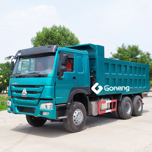 sand carrying truck 18 20 cubic meters 30 ton 6x4 dump truck tipper used sinotruk howo dimensions